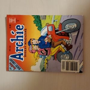 Archie Digest # 124